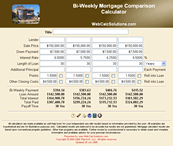 Compare-Bi-Weekly-Mortgages