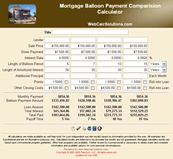 Compare-Mortgage-Balloon-Payments