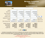 Compare-Mortgage-Payments
