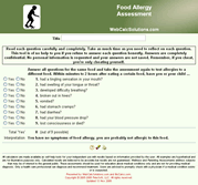 Food-Allergy