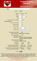 Full-Body-Analysis