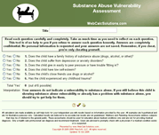Substance-Abuse-Vulnerability