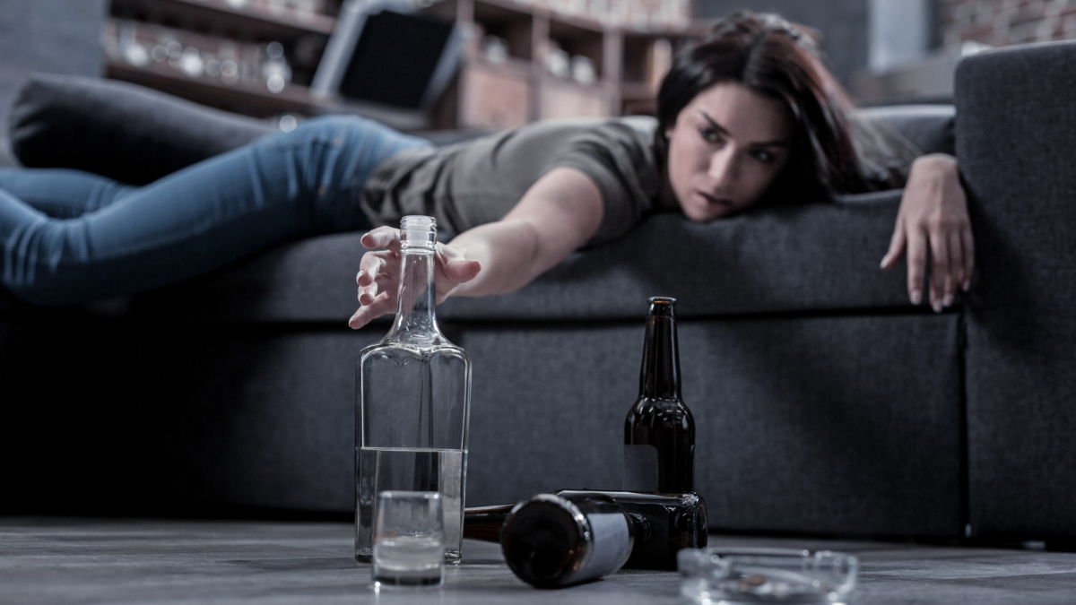 Teen Alcoholism Assessment