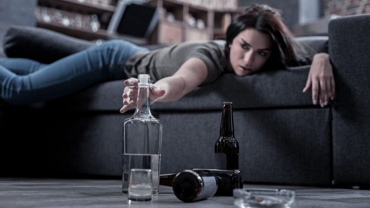 Teen Alcohol Abuse Assessment