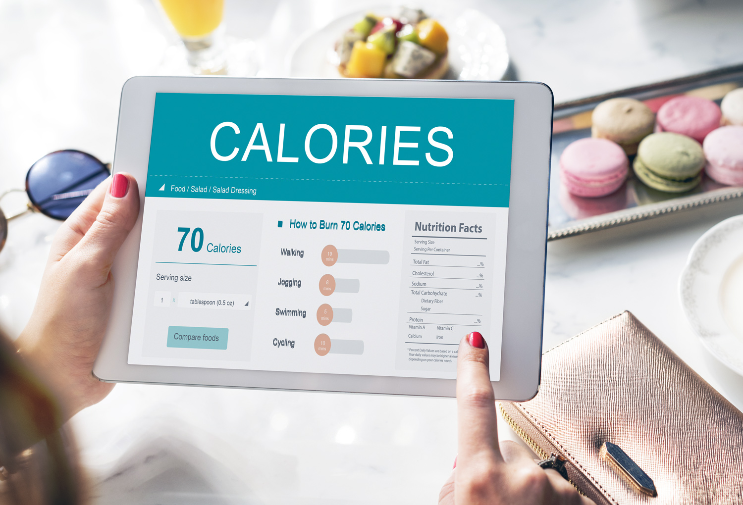 Calories Calculator