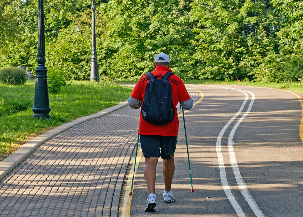 Hiking for Overweight