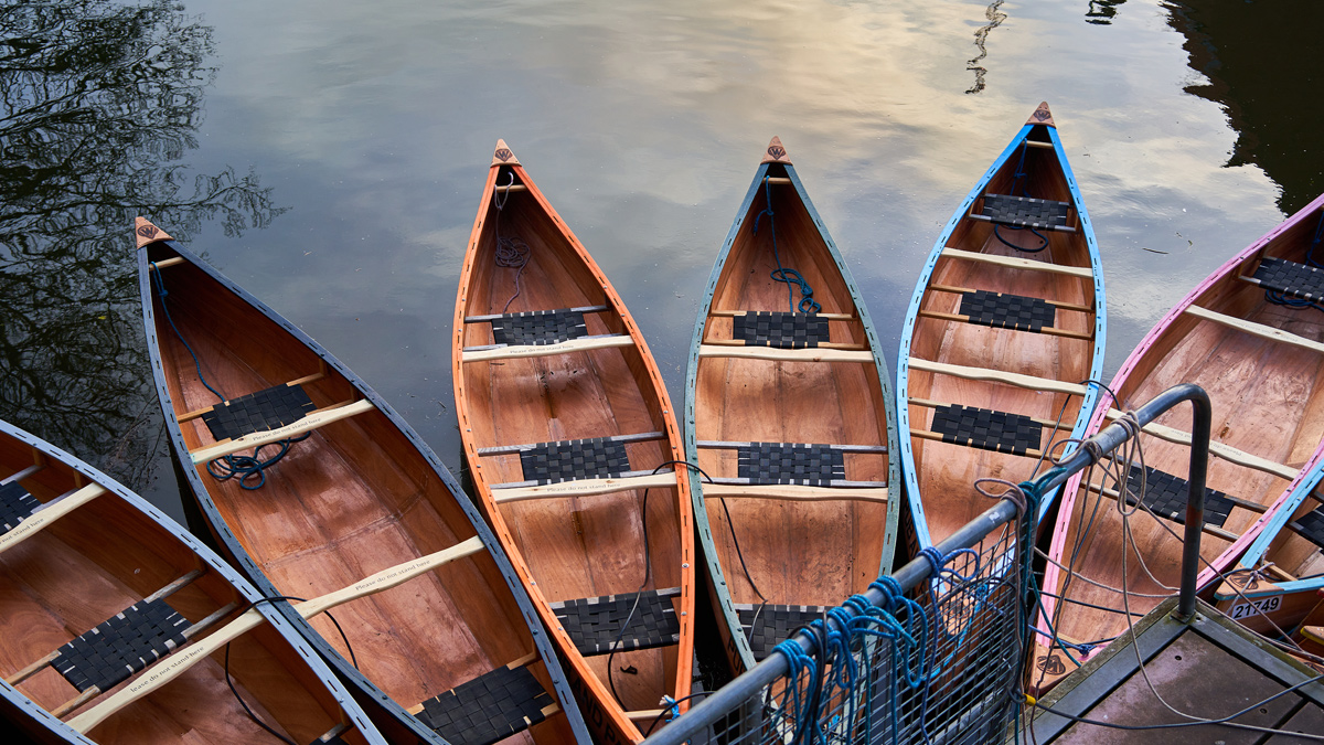 Calories Burned Canoeing