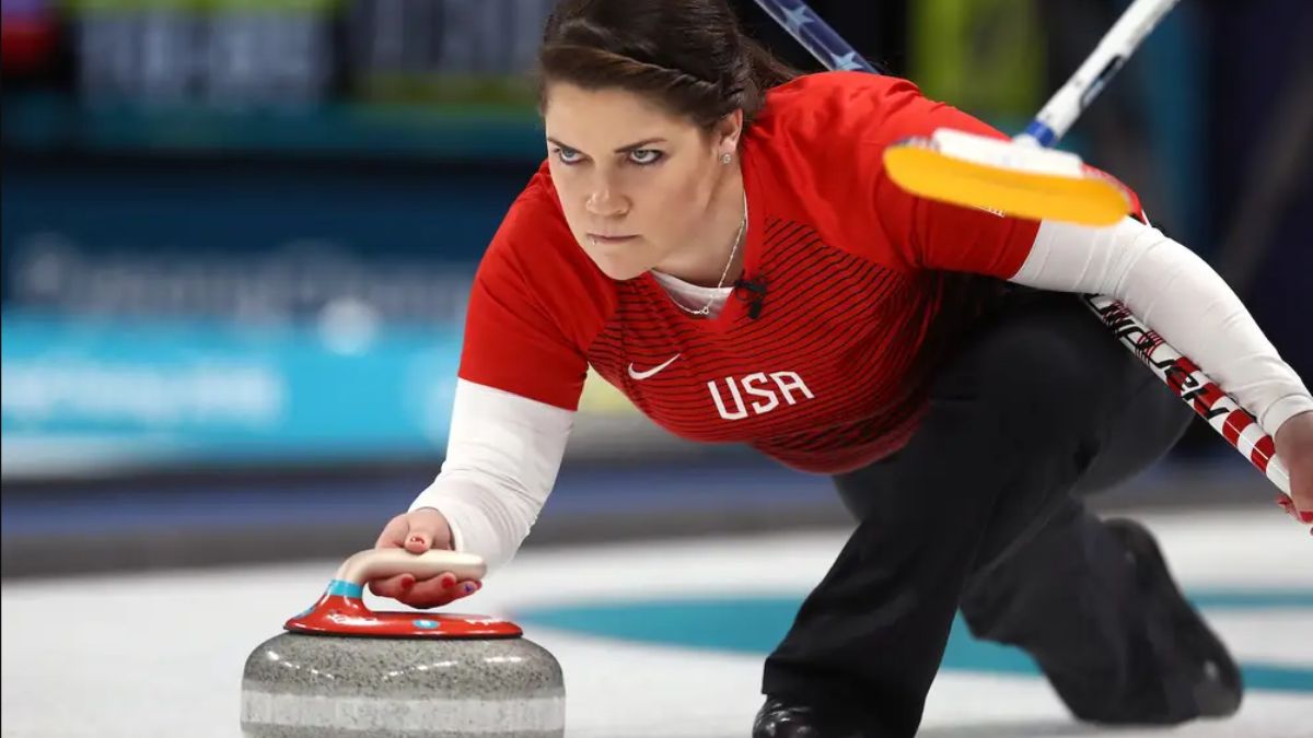 Calories Burned Curling