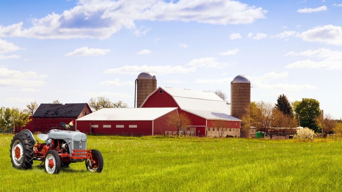 Calories Burned Farming