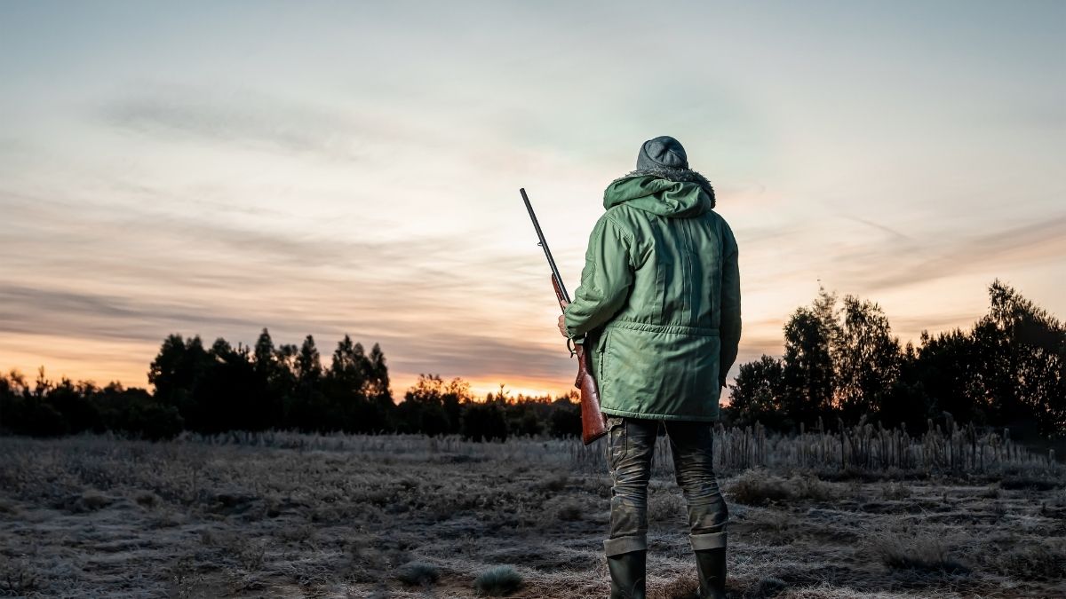 Calories Burned Hunting