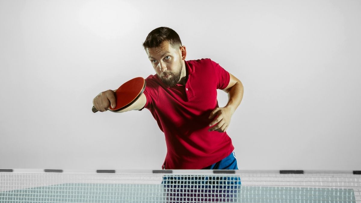 Calories Burned Playing Ping Pong