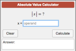 absolute value of minus 3 by 11 is