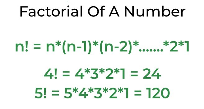 Factorial