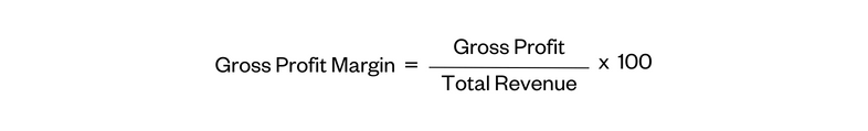 Gross profit margin