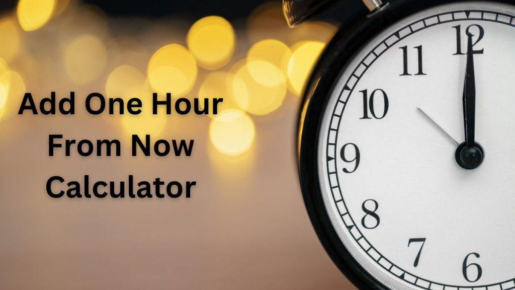 Hours From Now Archives