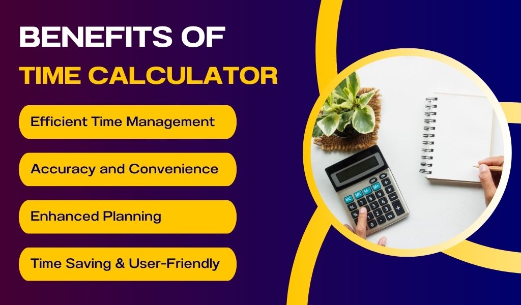 Time duration calculator bizcalcs