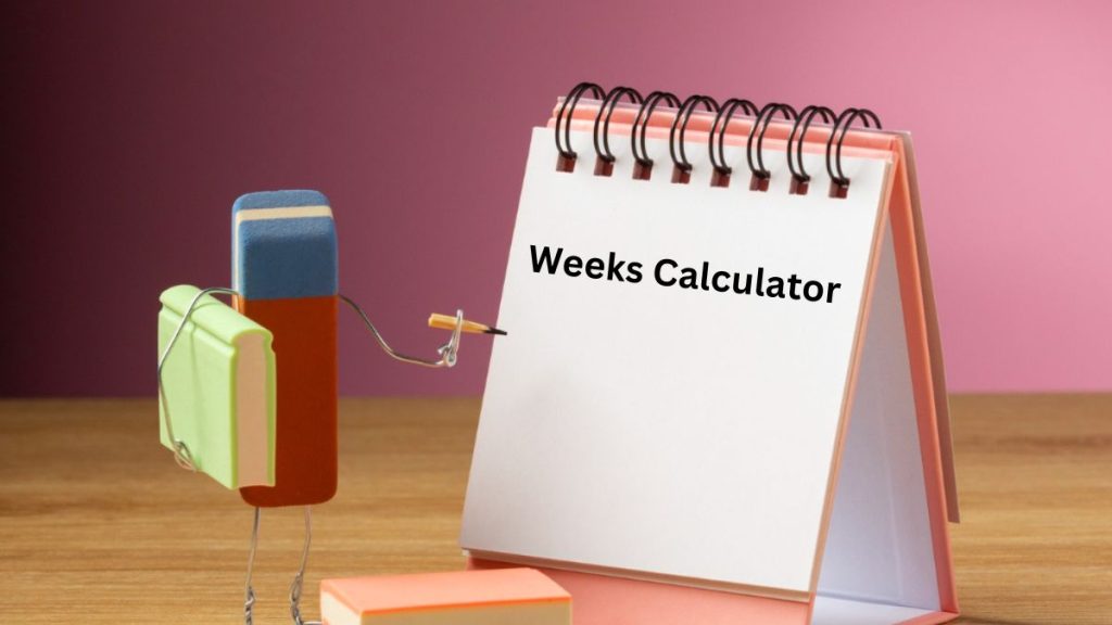 Weeks calculator bizcalcs