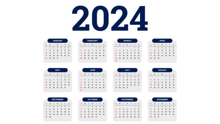 how many weeks left to the end of 2024