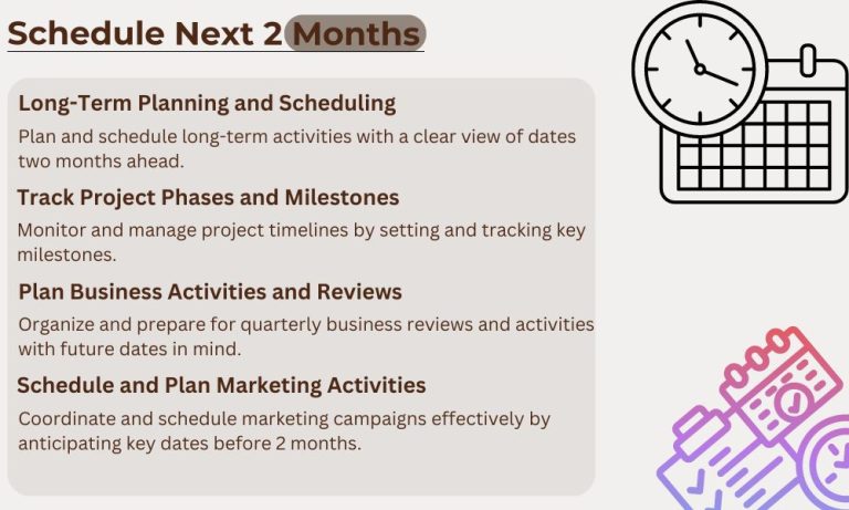 Date 2 Months From Today - BizCalcs