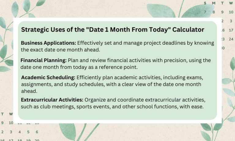 date-1-month-from-today-bizcalcs