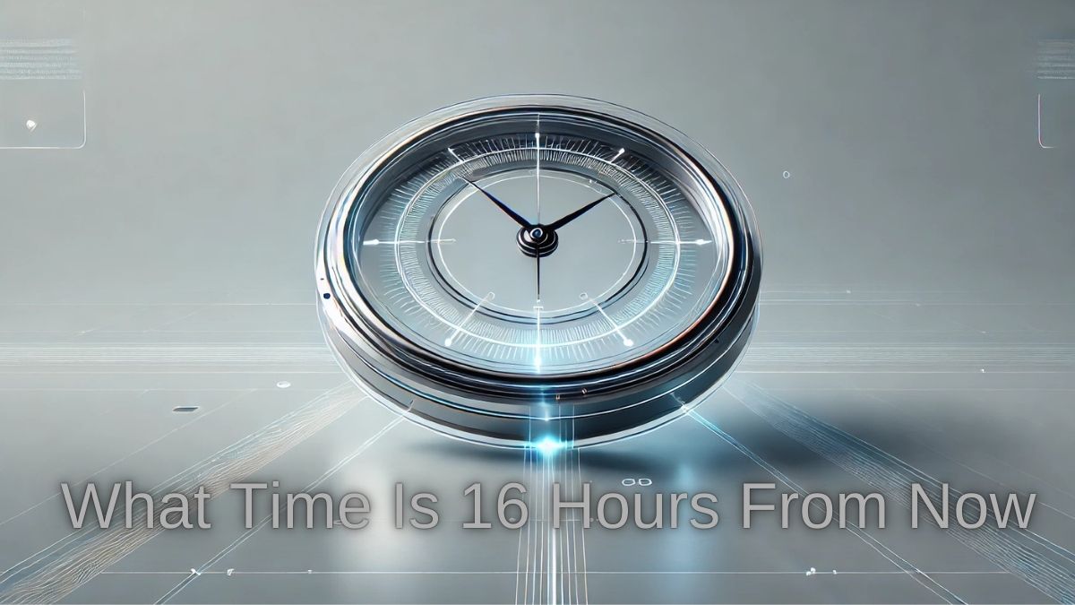 16 Hours Archives BizCalcs